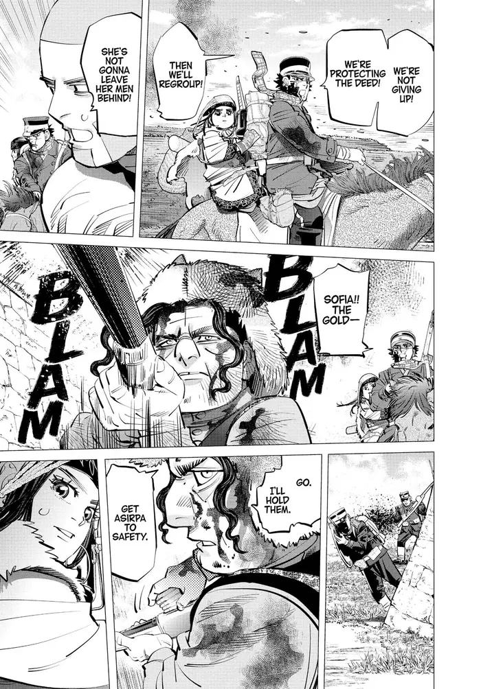 Golden Kamuy Chapter 298 image 19_optimized